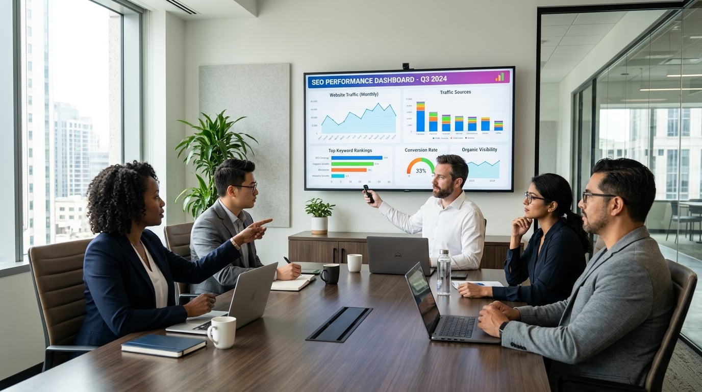 How to Choose an SEO Company in Zimbabwe