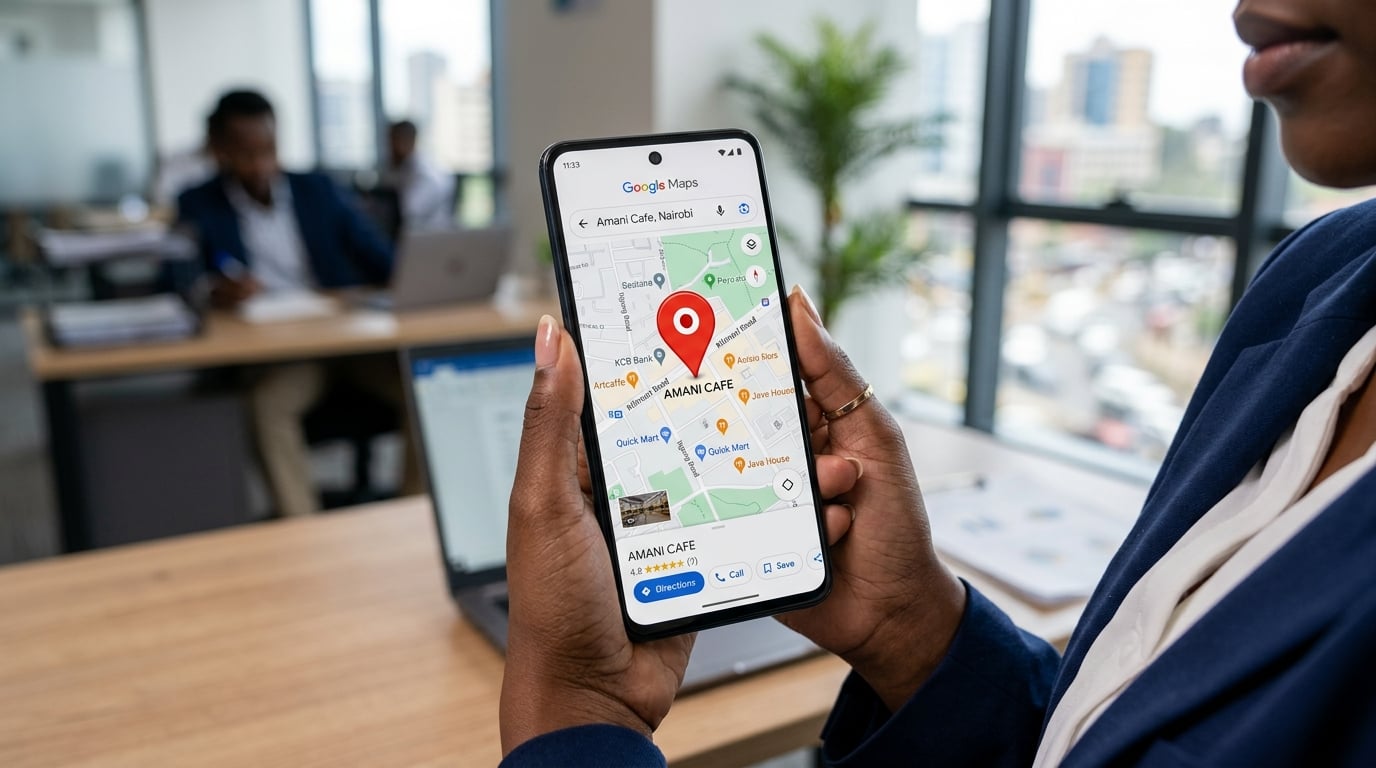 Google Business Profile Zimbabwe: Complete Setup Guide 2026