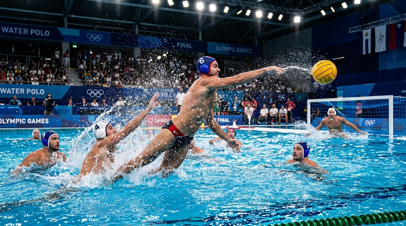 History of Water Polo