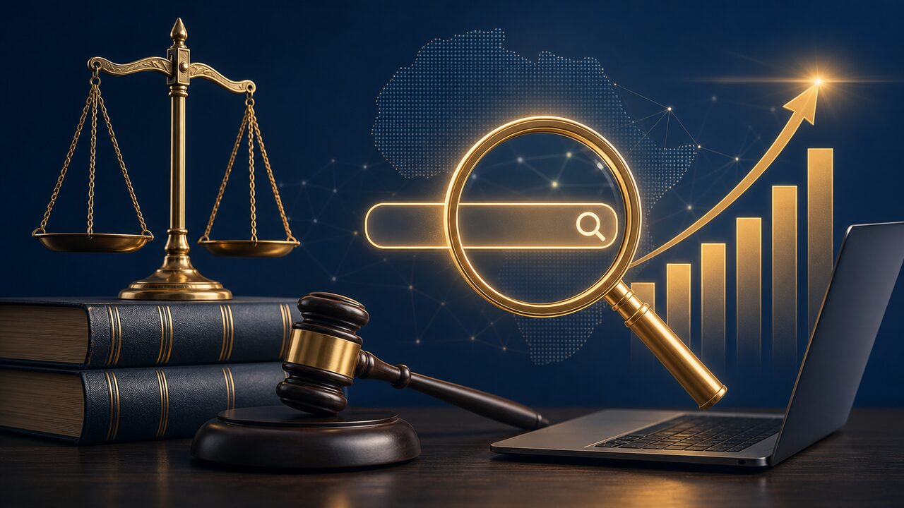 SEO for Lawyers in Zimbabwe - Get Your Law Firm Found on Google