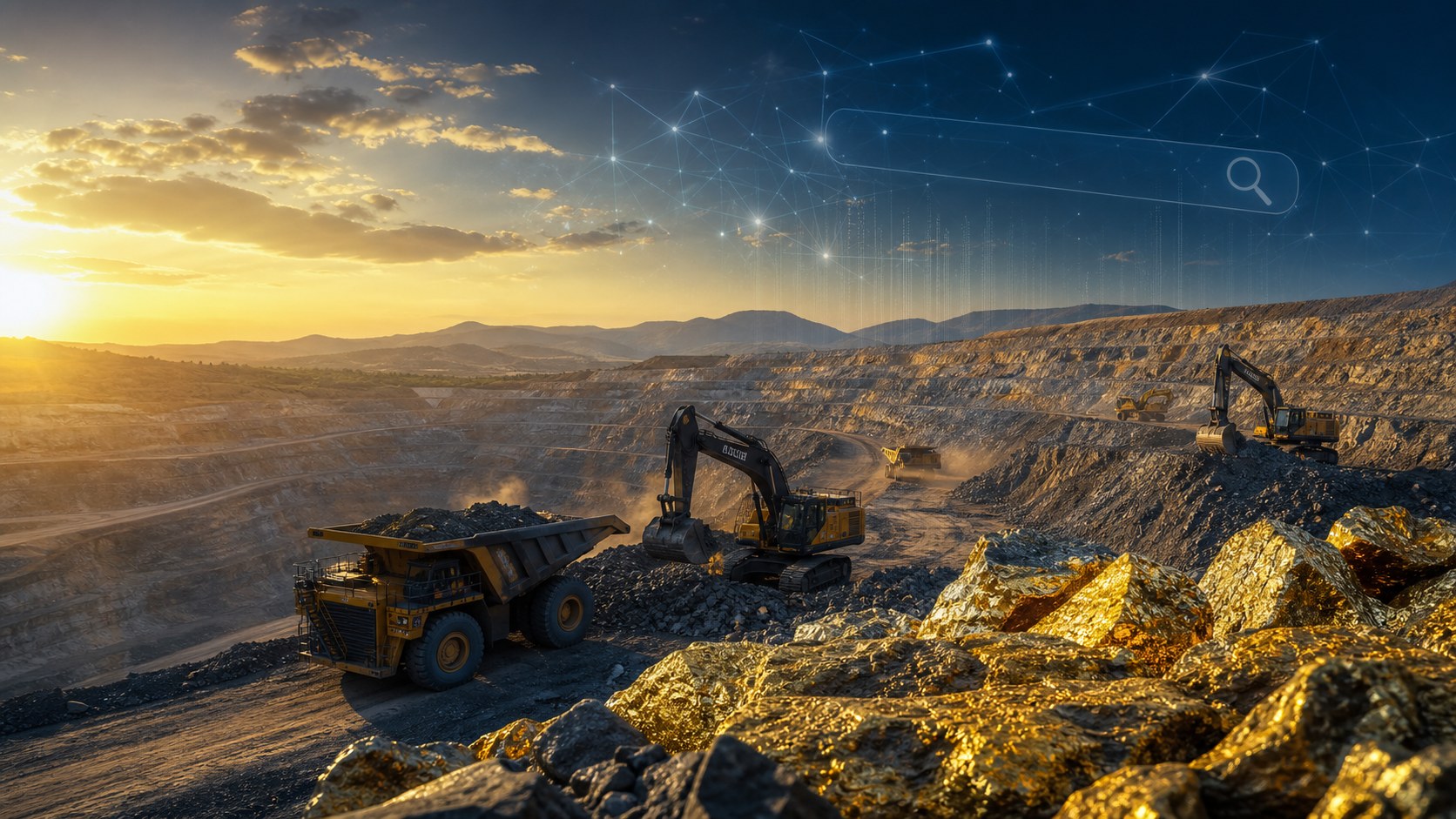 SEO for Mining Companies in Zimbabwe - Get Found by Investors and Buyers