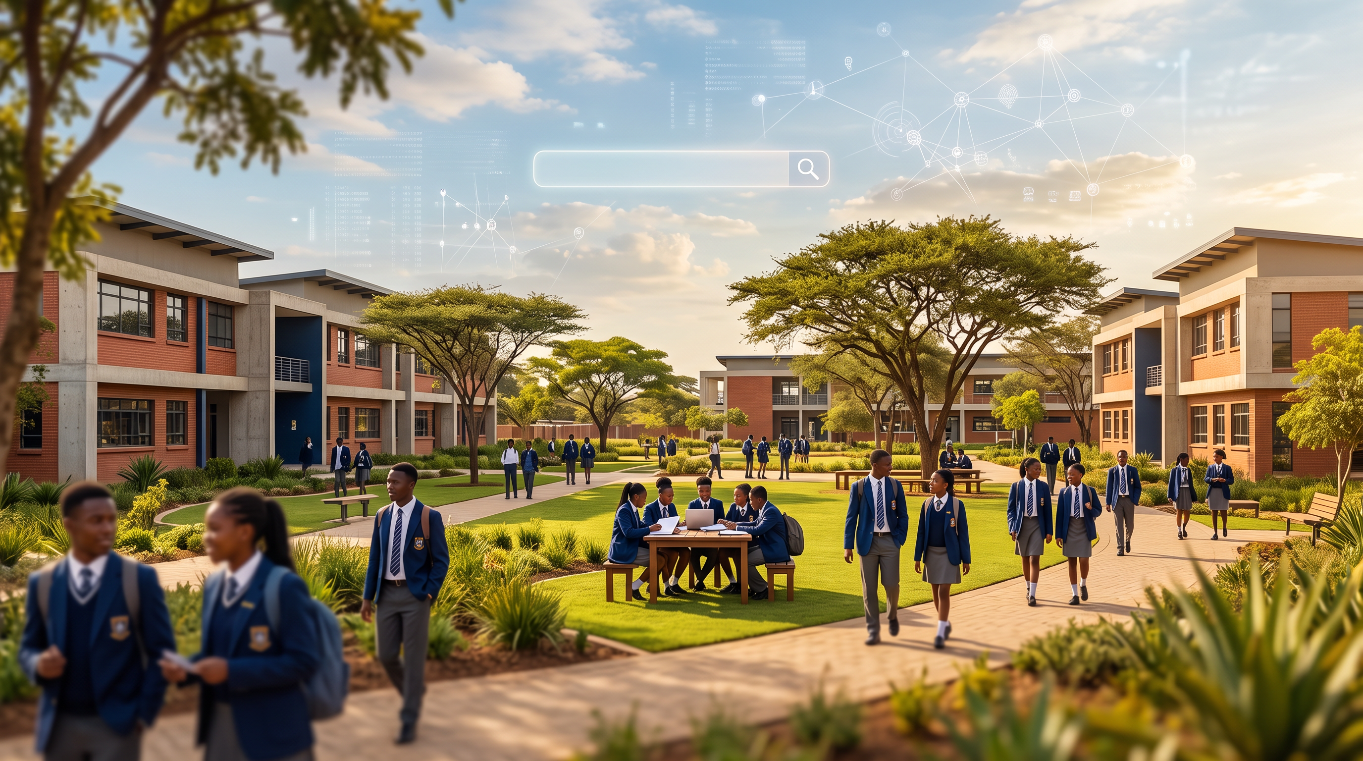 SEO for Schools and Colleges in Zimbabwe - Fill Every Desk