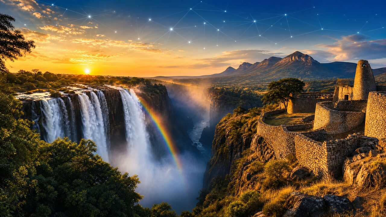 SEO for Tourism in Zimbabwe - Put Zimbabwe on the Digital Map