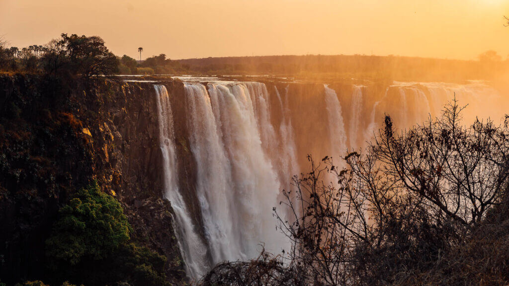 SEO Victoria Falls