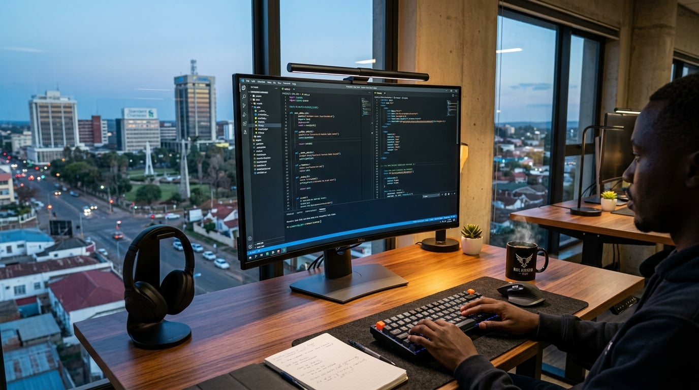 Web Design Bulawayo