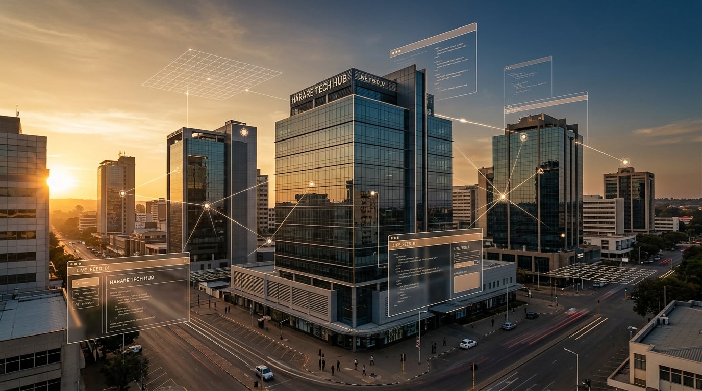 Web Design Harare