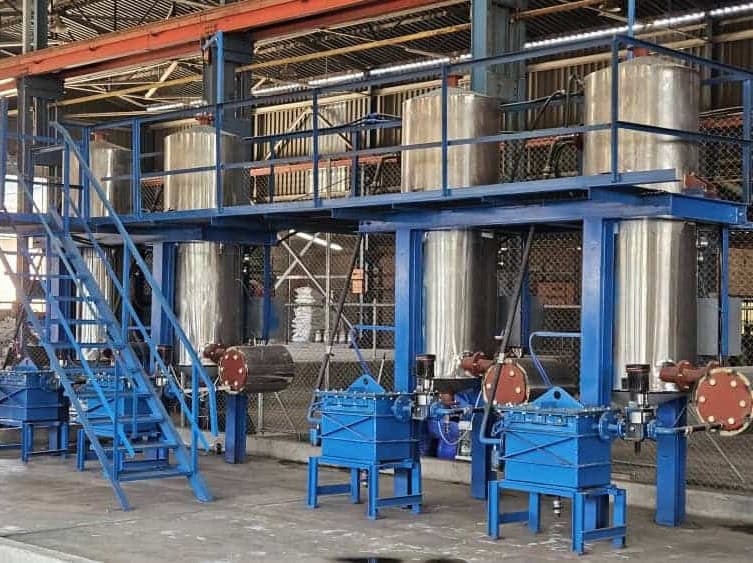 Gold Elutions Bulawayo