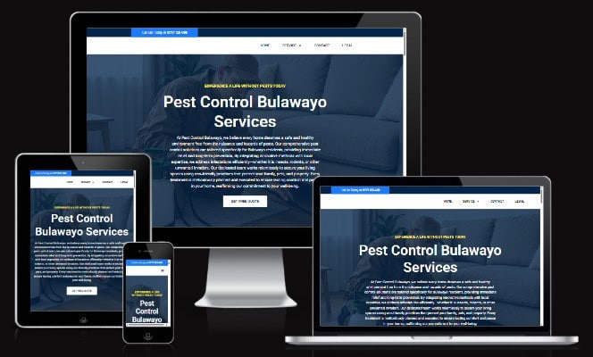 Pest Control Bulawayo