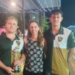 Arthur Gower 2026 Waterpolo