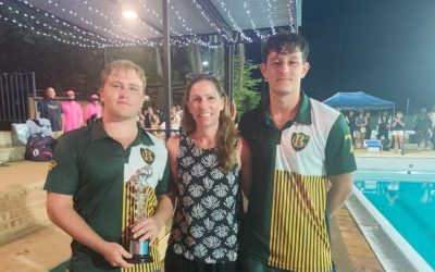 Arthur Gower 2026 Waterpolo