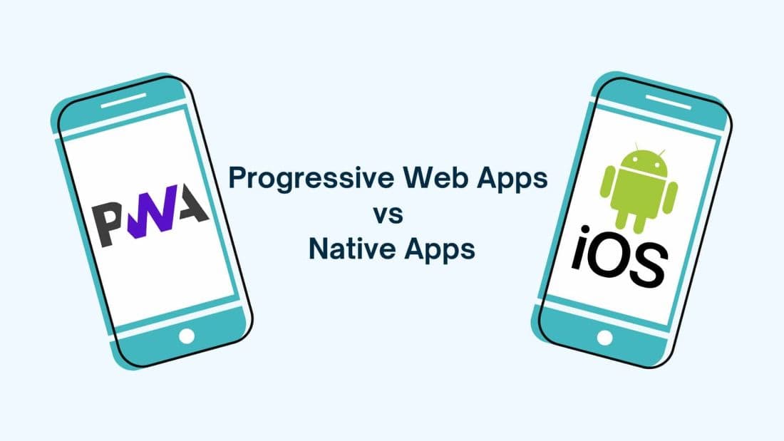 Progressive-web-apps-vs-native-apps